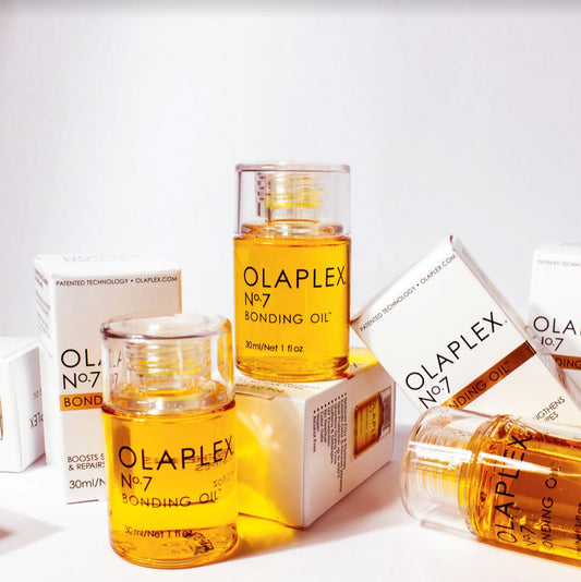 Original Olaplex No.7 Bonding Oil Dye